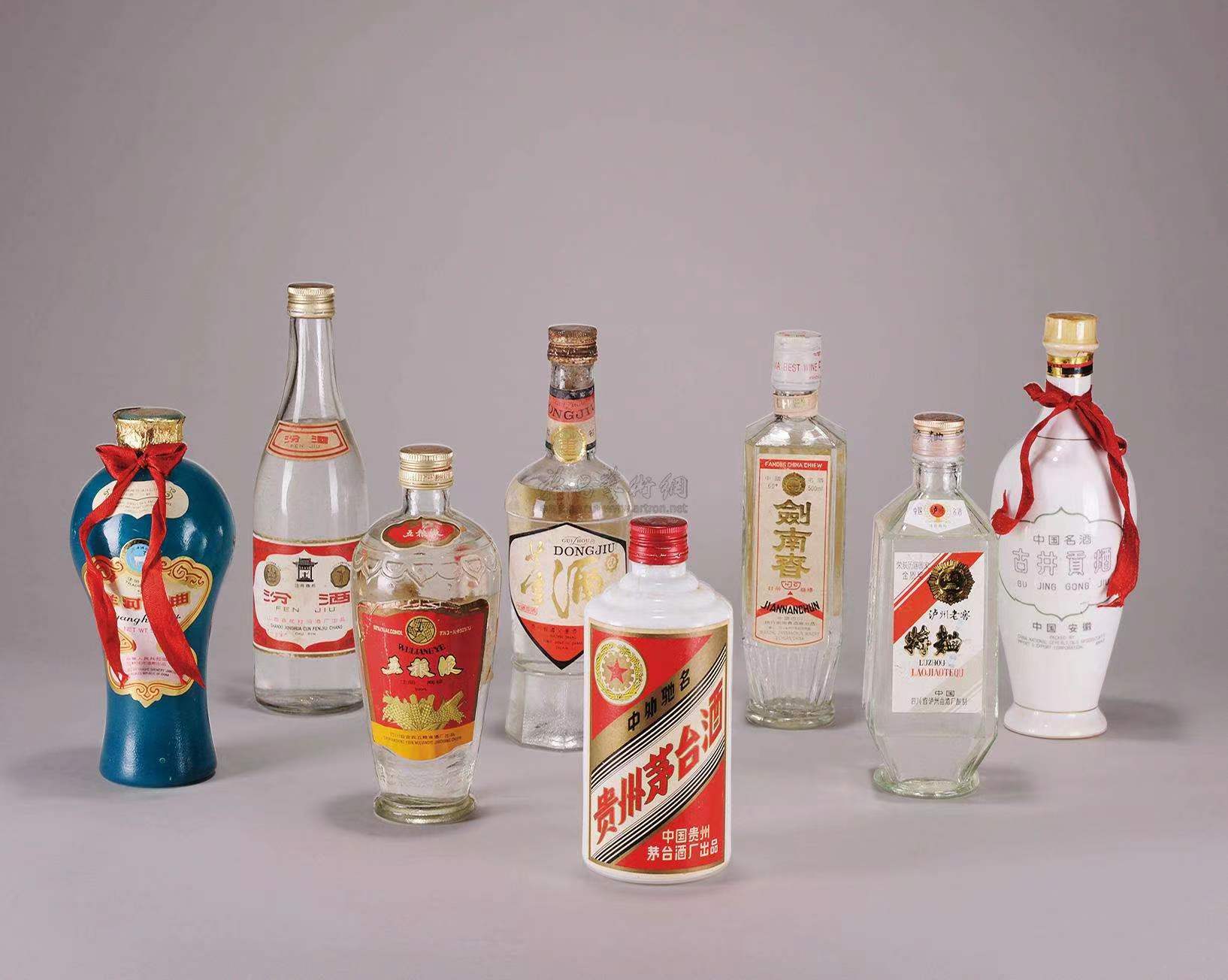 北海街道茅台酒回收